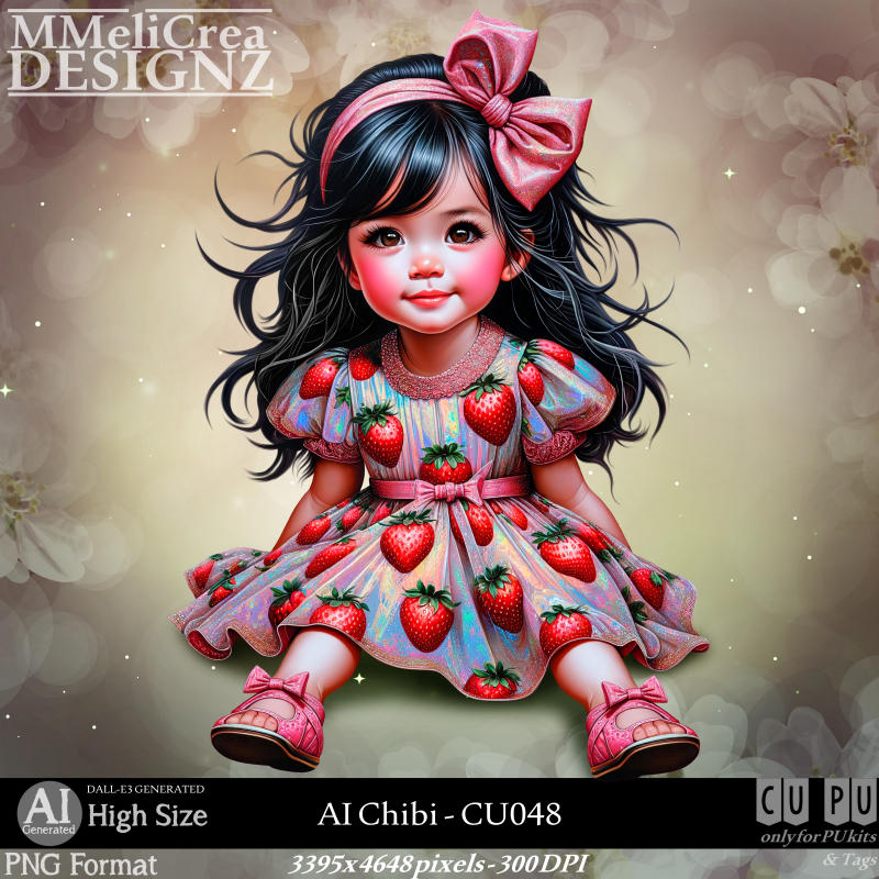 (image for) AI - CHIBI CU048 (CU4PU/PNG)
